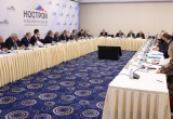 Совет Национального объединения строителей провёл своё первое заседание в обновлённом составе