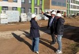 Башкирская СРО проверила строительные объекты своих членов в двух регионах и дала подрядчикам необходимые рекомендации