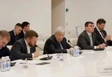 Аркадий Чернецкий принял участие в еженедельном совещании главы Минстроя России с регионами и главными распорядителями бюджетных средств