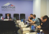 Айхал Габышев провёл в столичном офисе НОСТРОЙ встречу с представителями бизнеса