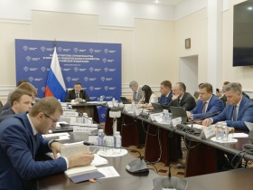 В Минстрое России прошло совещание с главными распорядителями федеральных средств и регионами