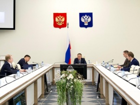 В Минстрое России обсудили с регионами предварительные итоги работы в 2021 году