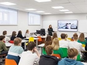 Уральская СРО реализует образовательный проект, направленный на популяризацию инженерно-строительных профессий среди старшеклассников