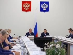 На заседании Общественного совета при Минстрое России участники обсудили ключевые вопросы отрасли и подвели итоги работы за девять месяцев