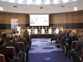 Представители НОПРИЗ принимали участие в деловой программе XХI Международного конгресса по энергоэффективности  