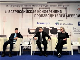 Никита Стасишин: Минстрой России готовит предложения в части изменения законодательства по оснащению стандартного жилья мебелью
