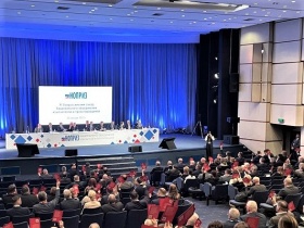 На Всероссийском съезде проектных и изыскательских СРО были обозначены новые вызовы для нового президента НОПРИЗ Анвара Шамузафарова