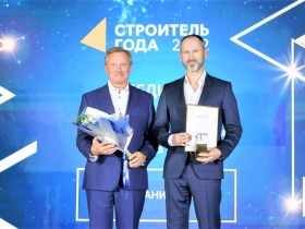 Питерская СРО с размахом подвела итоги конкурса «Строитель года – 2022», причём, в обновлённом формате! 