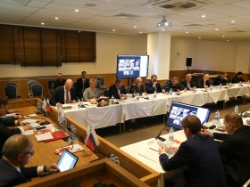 Совет НОСТРОЙ решил провести XXI Съезд строительных СРО в апреле, одобрил создание комитета по цифровизации и обсудил ряд других вопросов