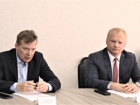 Антон Глушков и Антон Мороз вошли в состав Экспертного совета при комитете Госдумы по строительству и ЖКХ 