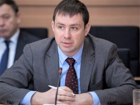 Виталий Ерёмин назначен заместителем исполнительного директора Нацобъединения строителей
