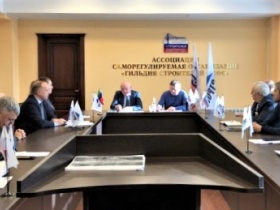 Дагестанская СРО среди своих приоритетов назвала дальнейшую цифровизацию и усиление контроля за охраной труда и безопасностью на стройобъектах 
