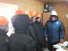 Челябинская СРО провела обучение учащихся и преподавателей Курганского колледжа, предложив студентам трудоустройство по окончании учёбы
