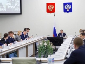 В Минстрое России обсудили организацию работы по исполнению федерального бюджета в 2023 году