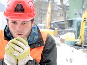 Директору СРО – на заметку! Изучаем особенности организации труда строителей во время сильных морозов