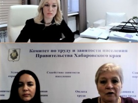 Хабаровская СРО совместно с чиновниками провела онлайн-семинар по вопросам участия работодателей в программе повышения трудовой мобильности