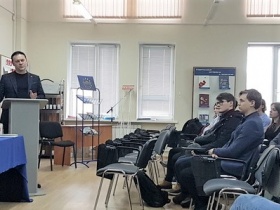 Ассоциация «Объединение строителей Санкт-Петербурга» организовала для студентов лекцию по управлению качеством в строительстве