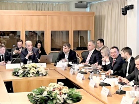 Анвар Шамузафаров на «круглом столе» в Госдуме обозначил необходимые условия повышения качества проектирования