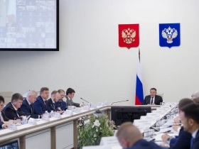 В Минстрое России обсудили промежуточные результаты федерального проекта «Развитие туристической инфраструктуры»