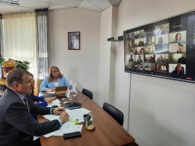 Сибирские СРО обсудили вопросы использования цифровых решений в контрольно-надзорной деятельности 