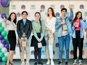 Победителям конкурса среди первокурсников НГАСУ руководители новосибирской СРО вручили ценные призы
