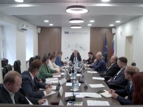 Антон Мороз принял участие в заседании комитета по законодательству «Опоры России» 