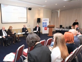 Актуальные проблемы деятельности проектных и изыскательских СРО обсуждали на круглом столе в Санкт-Петербурге