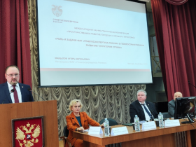 Игорь Манылов: Эффективная работа с данными – ключ к пространственному развитию нашей страны