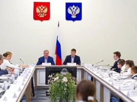 Состоялось первое заседание нового состава Детского совета при Общественном совете Минстроя России