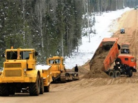 Минстрой России уточнил правила проектирования лесных дорог, чтобы повысить их надёжность в различных климатических условиях