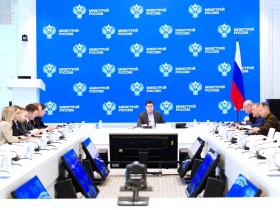 Никита Стасишин: Минстрой России продолжает налаживать процесс инвестиционного строительства в четырёх воссоединённых регионах 