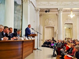 На Общем собрании членов трёх петербургских СРО была одобрена работа их руководства и единогласно переизбран генеральный директор