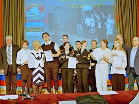 Петербургская СРО продолжает профориентационную работу, приняв участие в научной конференции для школьников по арктическому строительству