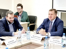 Максим Федорченко избран председателем Общественного совета при Минстрое Новосибирской области