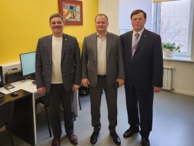 Антон Мороз положительно оценил работу челябинских Центра оценки квалификации и Экзаменационного центра