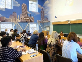 Новосибирская СРО провела бесплатный семинар для бухгалтеров подрядных компаний, являющихся членами Ассоциации 
