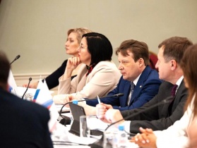 Ностроевские НКК и комитет по цифровой трансформации строительной отрасли провели совместное заседание