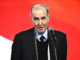 Анвар Шамузафаров выступил на праздничном мероприятии, посвящённом 375-летию сферы жилищно-коммунального хозяйства