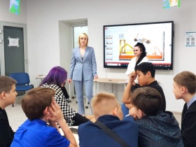 Хабаровская СРО организовала для школьников викторину о строительстве с целью ранней профессиональной ориентации ребят