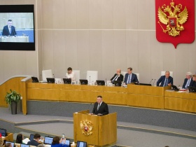 Ирек Файзуллин утверждён депутатами Госдумы на должность министра строительства и ЖКХ РФ