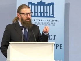 Леонид Бандорин выступил в Госдуме и заявил, что НОСТРОЙ призывает реставраторов с пониманием относиться к нуждам застройщиков