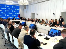 Анвар Шамузафаров выступил с предложениями о модернизации сферы ЖКХ на заседании Общественного совета при Минстрое России