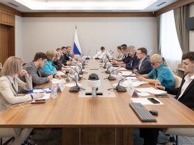 В Минстрое России состоялось совещание по вопросам разработки и проведения государственной экспертизы проектной документации
