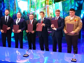 Состоялась церемония подписания Соглашения о сотрудничестве по вопросам проведения Международного строительного чемпионата
