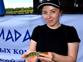 На проводимой при поддержке челябинской СРО региональной Спартакиаде строителей прошли соревнования по спортивной рыбалке