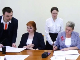 СРО из Вологодской области подписала Соглашение о партнёрстве для создания строительного кластера в рамках программы «Профессионалитет»