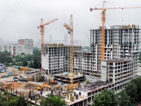 Марат Хуснуллин: Разрешения на строительство 23,5 миллиона квадратных метров жилья выдано в России за полгода