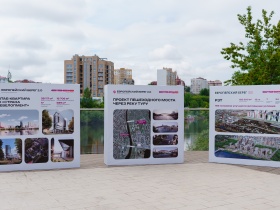 Порядка 1,4 миллиона «квадратов» недвижимости построили в России по проектам комплексного развития территорий