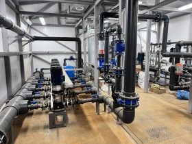 Марат Хуснуллин: Более 1.200 объектов водоснабжения построили по программе «Чистая вода» с 2019 года