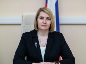 Светлана Иванова назначена руководителем департамента регионального развития в Правительстве России